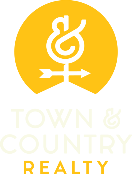 Town and country new logo