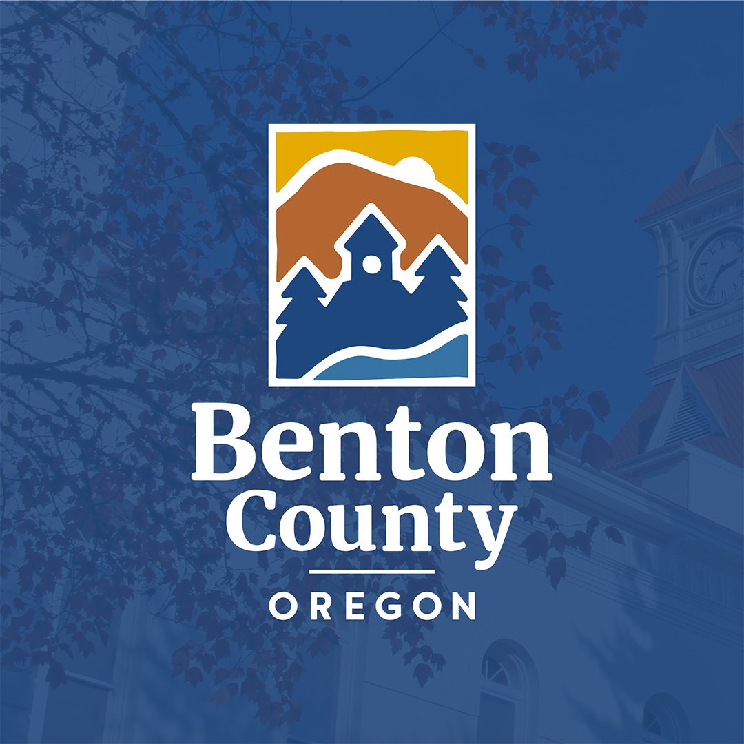 Benton County Brand Identity & Logo Design MAC