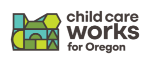 Child Care Works logo